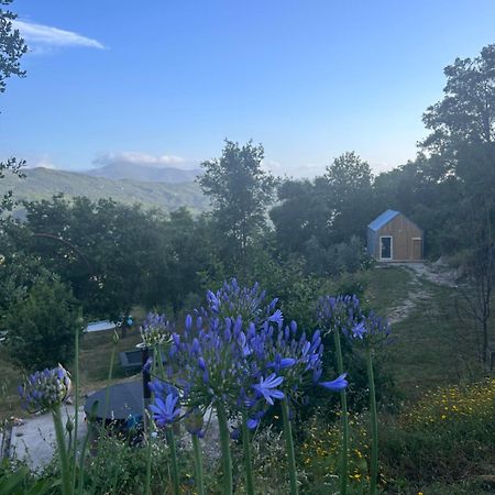 FolhadosaMonkey Tiny Barnhouse With Amazing Views!别墅 外观 照片